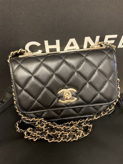 chanel trendy cc 2017|Chanel trendy cc mini woc.